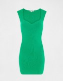 Morgan Dress RMANI VERT VEGETAL Morgan Dress RMANI VERT VEGETAL