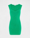 Morgan Dress RMANI VERT VEGETAL