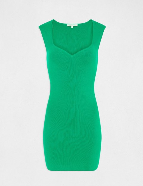 Morgan Dress RMANI VERT VEGETAL Morgan Dress RMANI VERT VEGETAL