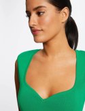 Morgan Dress RMANI VERT VEGETAL Morgan Dress RMANI VERT VEGETAL