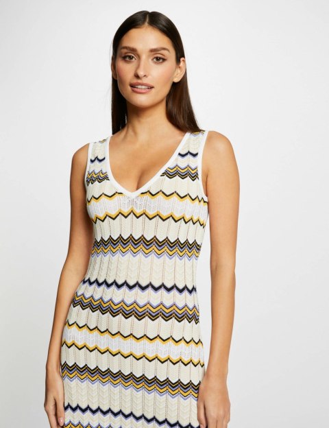 Morgan Dress RMARTI IVOIRE TYPE Morgan Dress RMARTI IVOIRE TYPE