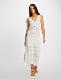 Morgan Dress RMBALI OFF WHITE Morgan Dress RMBALI OFF WHITE