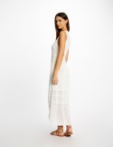 Morgan Dress RMBALI OFF WHITE Morgan Dress RMBALI OFF WHITE