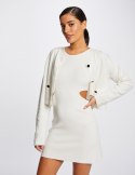 Morgan Dress RMBELA OFF WHITE Morgan Dress RMBELA OFF WHITE