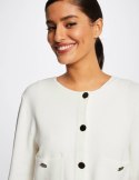 Morgan Dress RMBELA OFF WHITE Morgan Dress RMBELA OFF WHITE