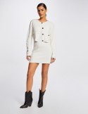 Morgan Dress RMBELA OFF WHITE Morgan Dress RMBELA OFF WHITE