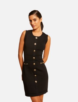 Morgan Dress RMCOEUR NOIR