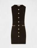 Morgan Dress RMCOEUR NOIR Morgan Dress RMCOEUR NOIR