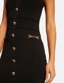 Morgan Dress RMCOEUR NOIR Morgan Dress RMCOEUR NOIR