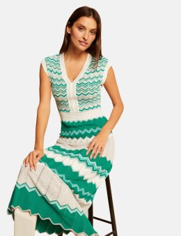 Morgan Dress RMGUI VERT