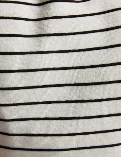Morgan Dress RMLYA OFF WHITE/NOIR Morgan Dress RMLYA OFF WHITE/NOIR