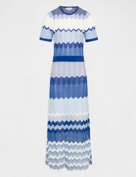Morgan Dress RMRAYA BLEU INDIGO Morgan Dress RMRAYA BLEU INDIGO