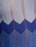 Morgan Dress RMRAYA BLEU INDIGO Morgan Dress RMRAYA BLEU INDIGO