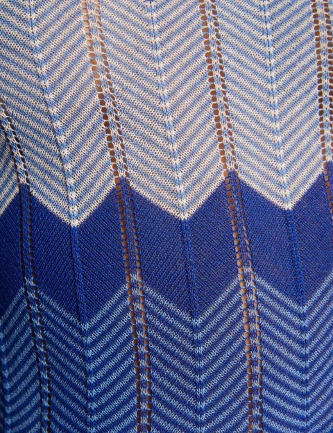 Morgan Dress RMRAYA BLEU INDIGO Morgan Dress RMRAYA BLEU INDIGO