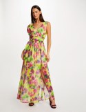 Morgan Dress ROMIN.F MULTICO Morgan Dress ROMIN.F MULTICO