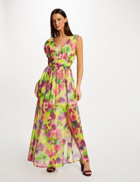Morgan Dress ROMIN.F MULTICO Morgan Dress ROMIN.F MULTICO