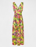 Morgan Dress ROMIN.F MULTICO Morgan Dress ROMIN.F MULTICO
