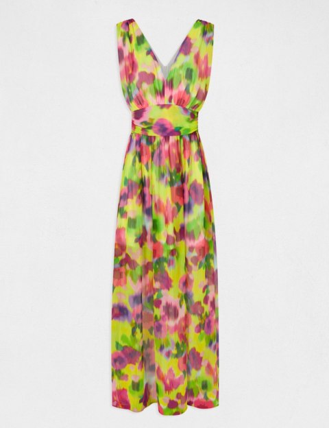 Morgan Dress ROMIN.F MULTICO Morgan Dress ROMIN.F MULTICO