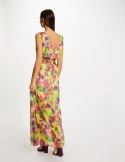 Morgan Dress ROMIN.F MULTICO Morgan Dress ROMIN.F MULTICO