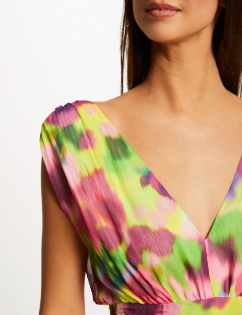Morgan Dress ROMIN.F MULTICO Morgan Dress ROMIN.F MULTICO