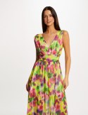 Morgan Dress ROMIN.F MULTICO Morgan Dress ROMIN.F MULTICO