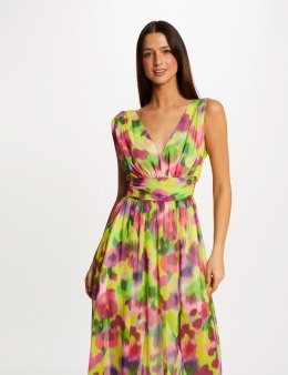 Morgan Dress ROMIN.F MULTICO