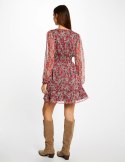 Morgan Dress ROULI.F MULTICO Morgan Dress ROULI.F MULTICO