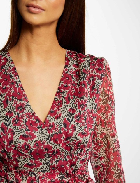 Morgan Dress ROULI.F MULTICO Morgan Dress ROULI.F MULTICO