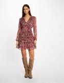 Morgan Dress ROULI.F MULTICO Morgan Dress ROULI.F MULTICO