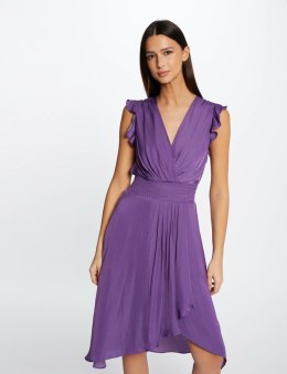 Morgan Dress RWALLY MYRTILLE