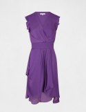 Morgan Dress RWALLY MYRTILLE Morgan Dress RWALLY MYRTILLE