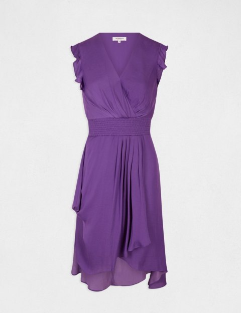 Morgan Dress RWALLY MYRTILLE Morgan Dress RWALLY MYRTILLE