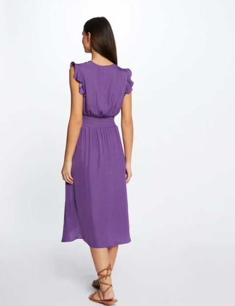 Morgan Dress RWALLY MYRTILLE Morgan Dress RWALLY MYRTILLE