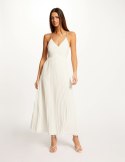Morgan Dress RWEDY OFF WHITE Morgan Dress RWEDY OFF WHITE