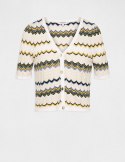 Morgan Sweater MARTI IVOIRE TYPE Morgan Sweater MARTI IVOIRE TYPE