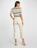 Morgan Sweater MARTI IVOIRE TYPE Morgan Sweater MARTI IVOIRE TYPE