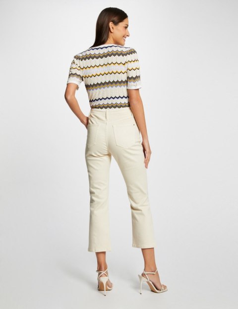 Morgan Sweater MARTI IVOIRE TYPE Morgan Sweater MARTI IVOIRE TYPE