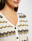 Morgan Sweater MARTI IVOIRE TYPE Morgan Sweater MARTI IVOIRE TYPE