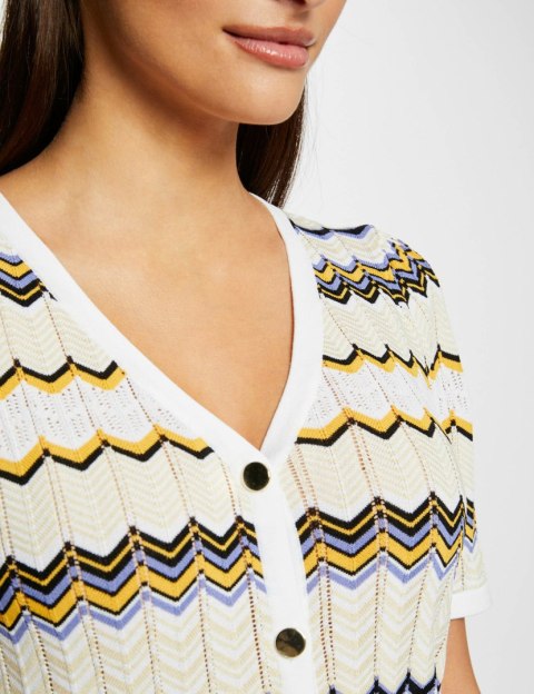 Morgan Sweater MARTI IVOIRE TYPE Morgan Sweater MARTI IVOIRE TYPE