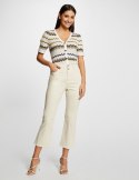 Morgan Sweater MARTI IVOIRE TYPE Morgan Sweater MARTI IVOIRE TYPE