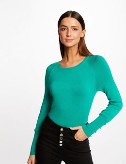 Morgan Sweater MATEO VERT VEGETAL