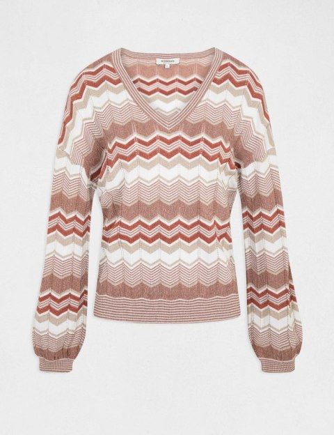Morgan Sweater MFIXA SKIN Morgan Sweater MFIXA SKIN