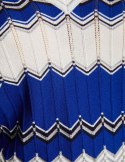 Morgan Sweater MIX BLEU ROYAL Morgan Sweater MIX BLEU ROYAL