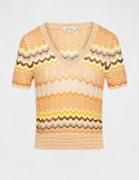 Morgan Sweater MILOVE ORANGEADE Morgan Sweater MILOVE ORANGEADE