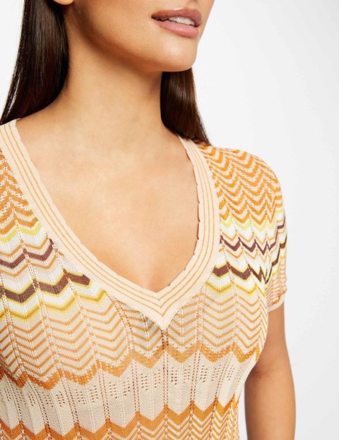 Morgan Sweater MILOVE ORANGEADE Morgan Sweater MILOVE ORANGEADE