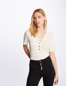 Morgan Sweater MISHI IVOIRE