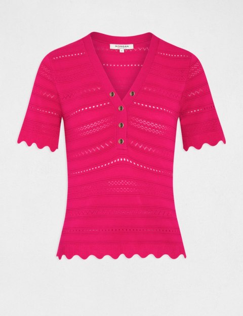 Morgan Sweter MISHI PIVOINE Morgan Sweter MISHI PIVOINE