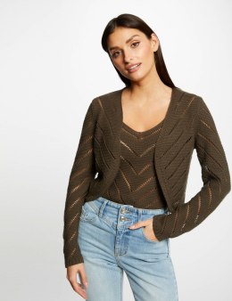 Morgan Sweater MJOLIA ORGANIC
