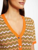 Morgan Sweater MOODY ORANGEADE Morgan Sweater MOODY ORANGEADE