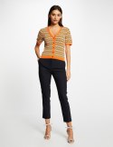 Morgan Sweater MOODY ORANGEADE Morgan Sweater MOODY ORANGEADE